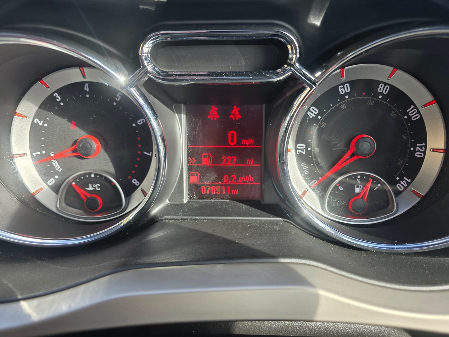 Used Vauxhall ADAM 2014 for sale - 78140514: Photo 19