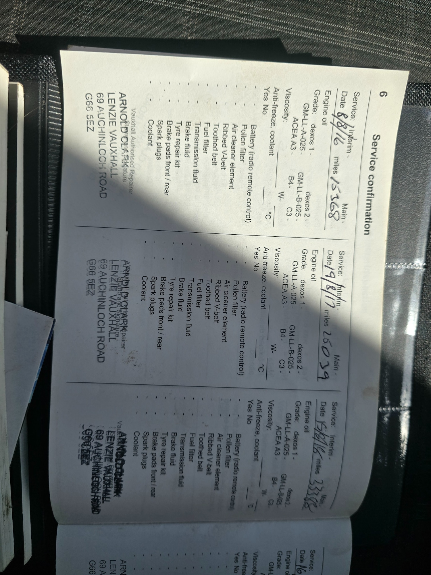 Used Vauxhall ADAM 2014 for sale - 78140514: Photo 23