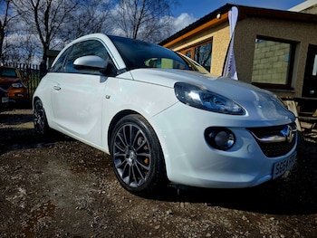 Used Vauxhall ADAM 2014 for sale - 78140514: Photo