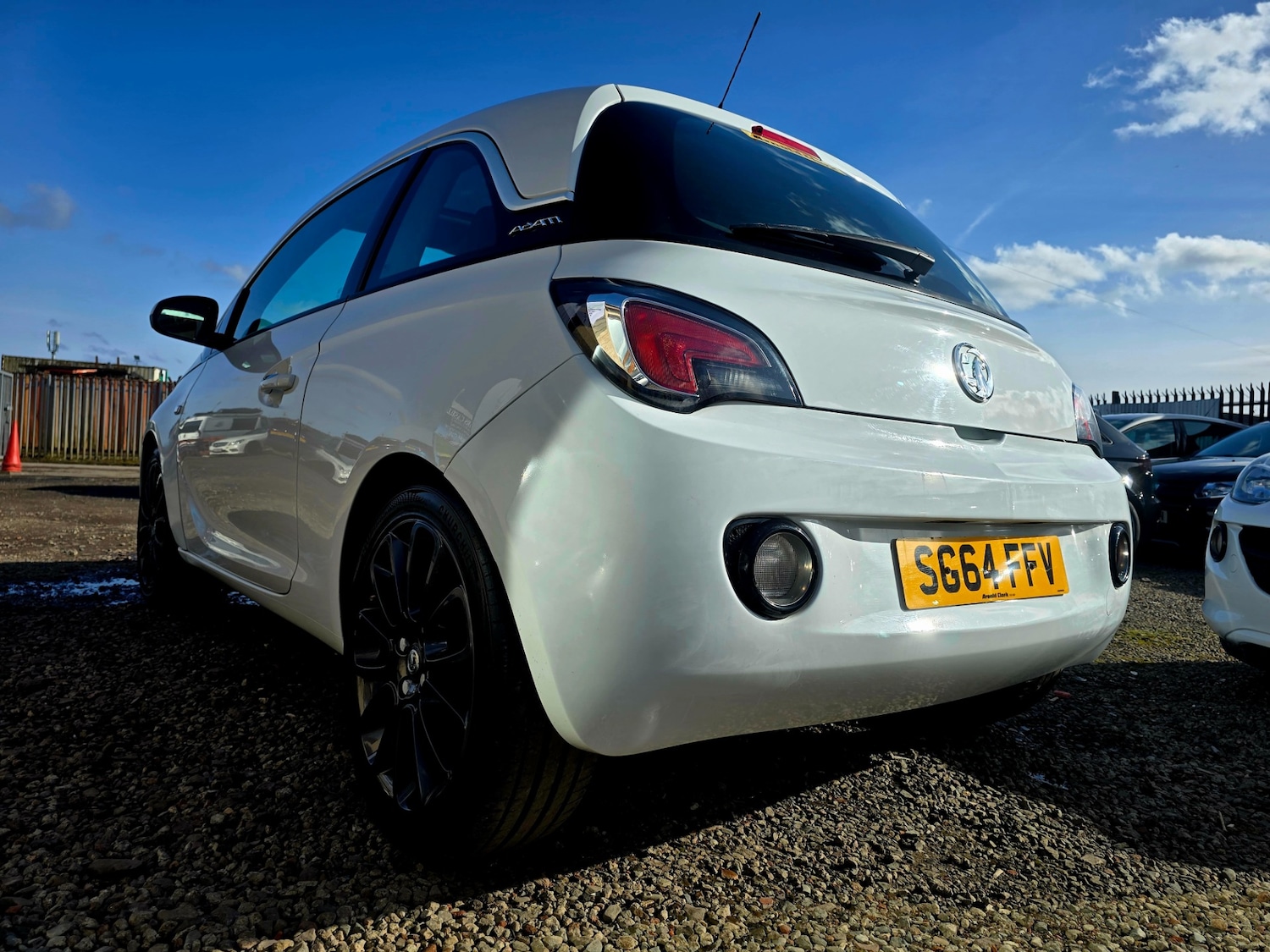Used Vauxhall ADAM 2014 for sale - 78140514: Photo 5