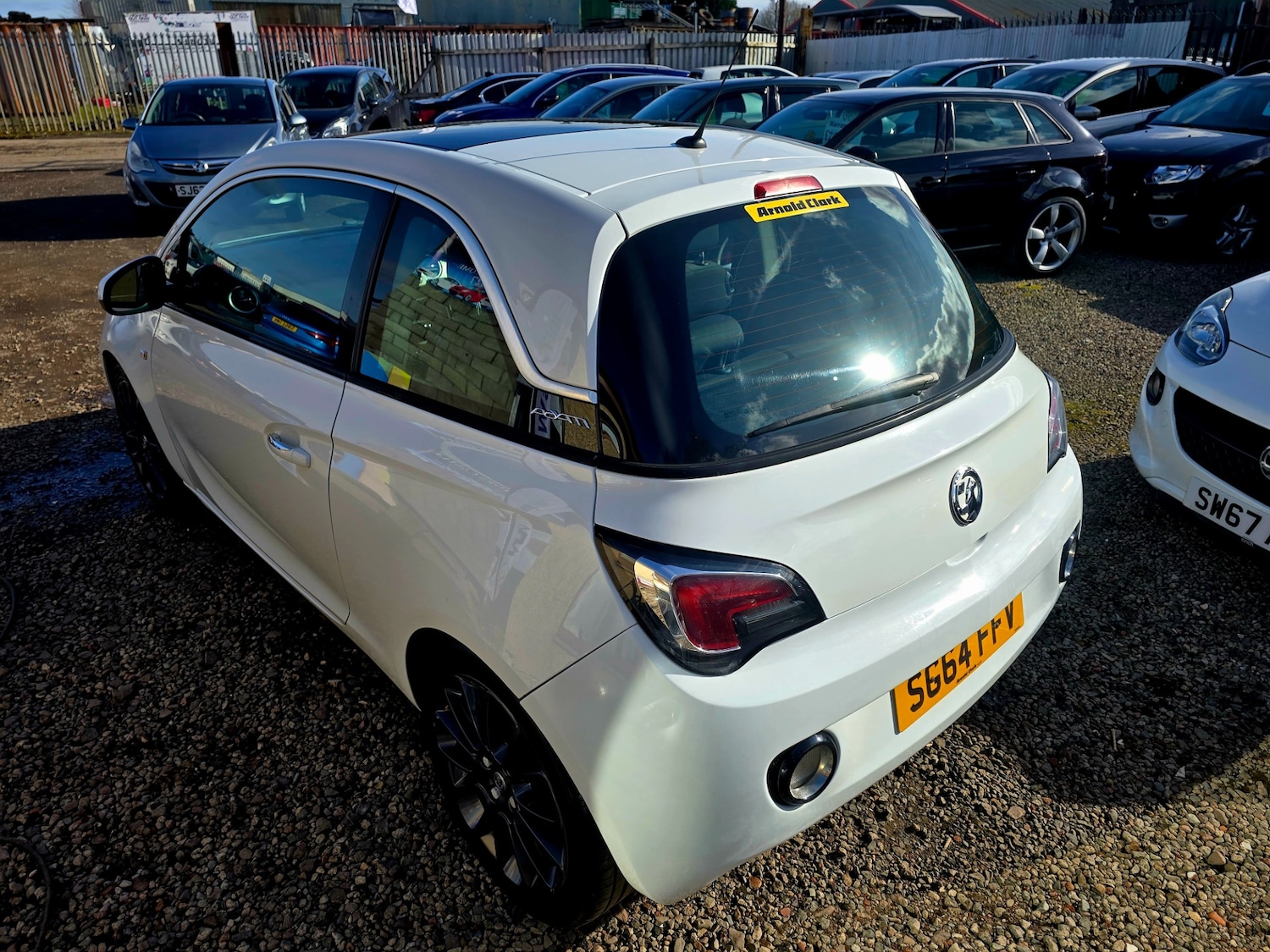 Used Vauxhall ADAM 2014 for sale - 78140514: Photo 7