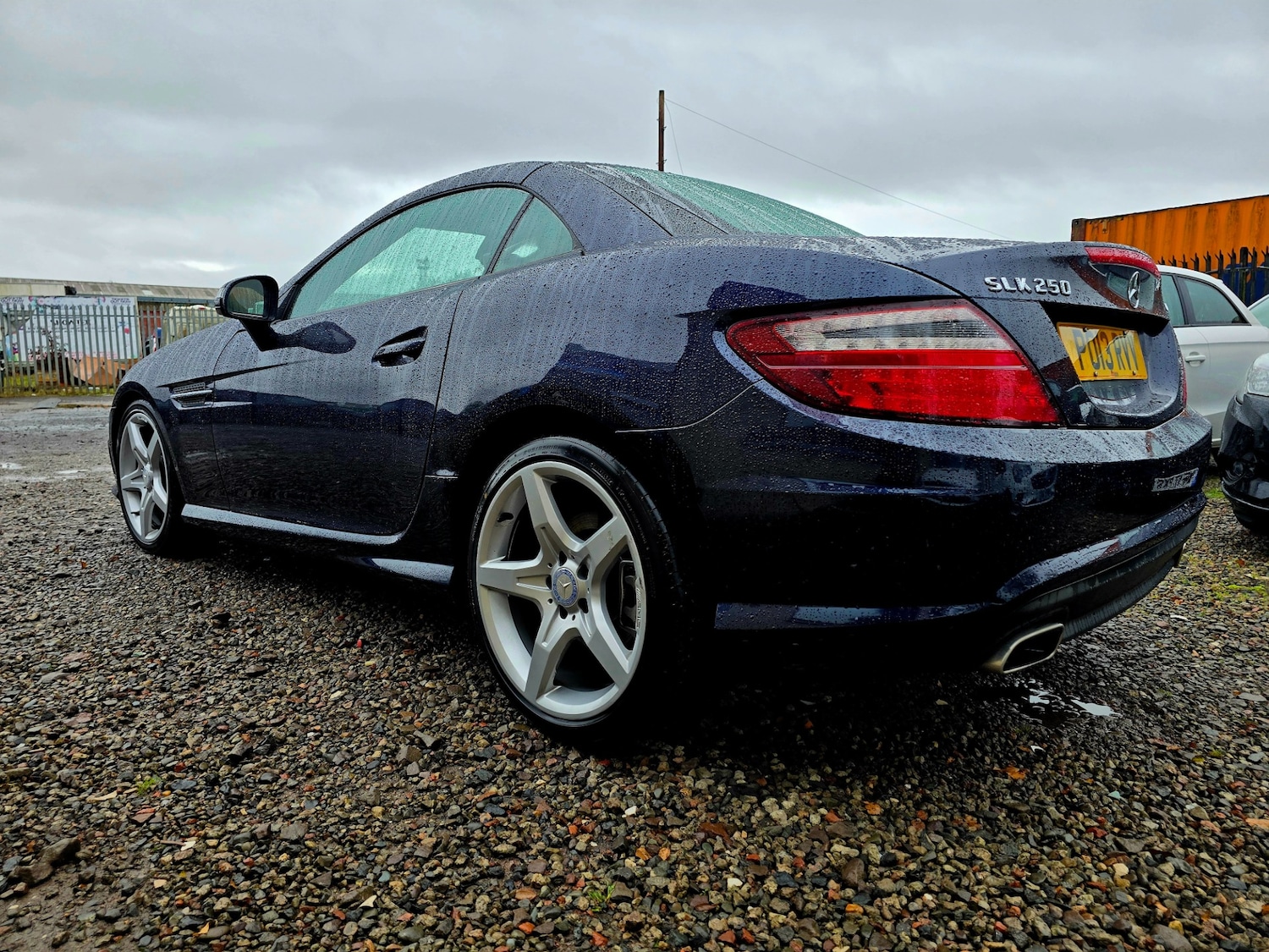 Used Mercedes-Benz SLK 2013 for sale - 76332392: Photo 10