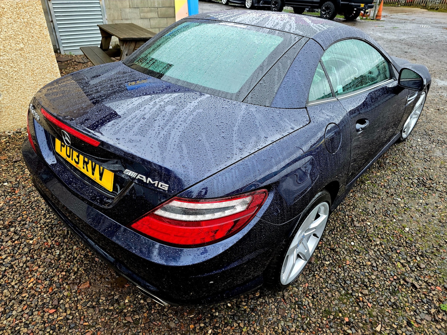 Used Mercedes-Benz SLK 2013 for sale - 76332392: Photo 11