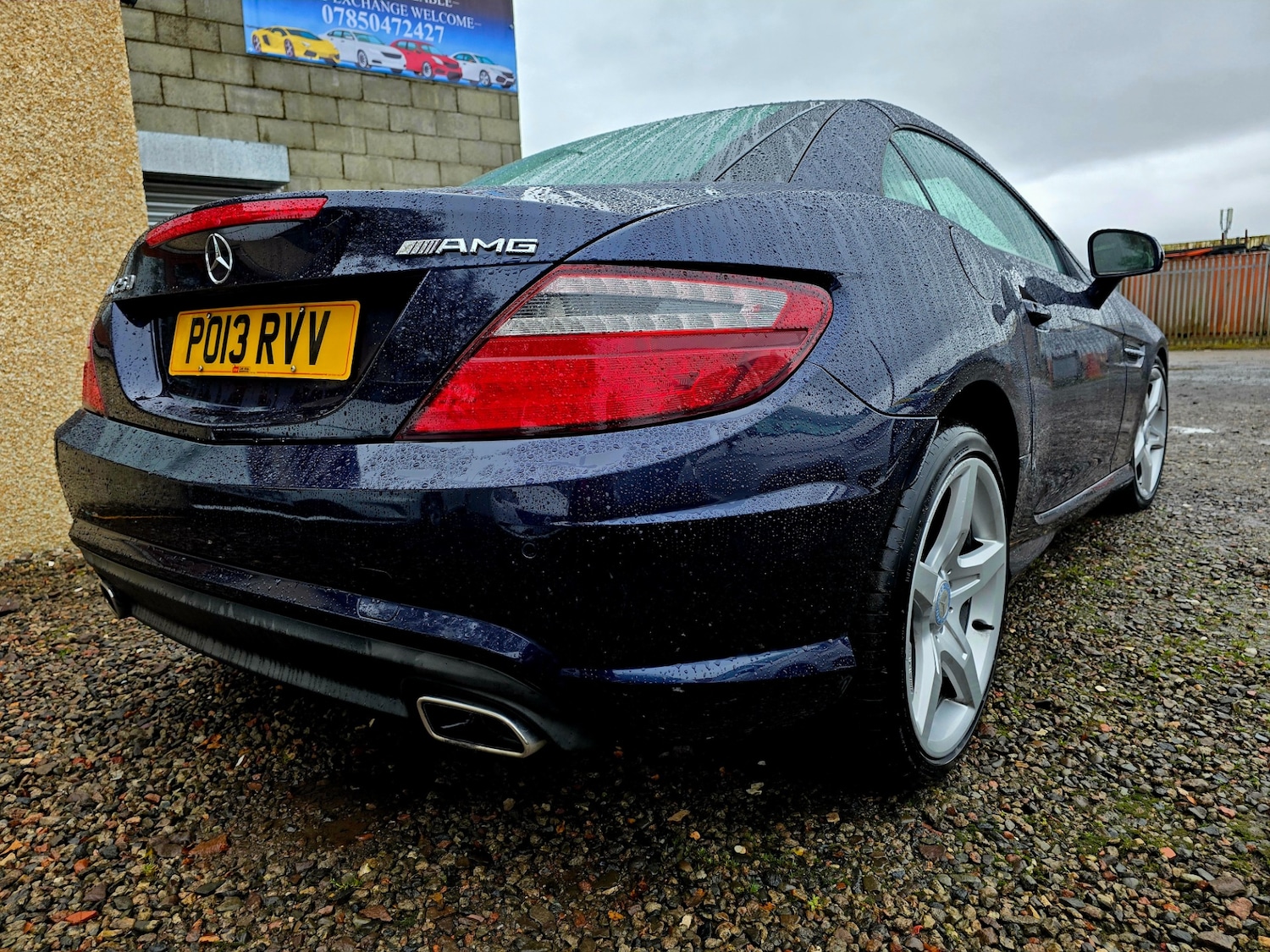 Used Mercedes-Benz SLK 2013 for sale - 76332392: Photo 12