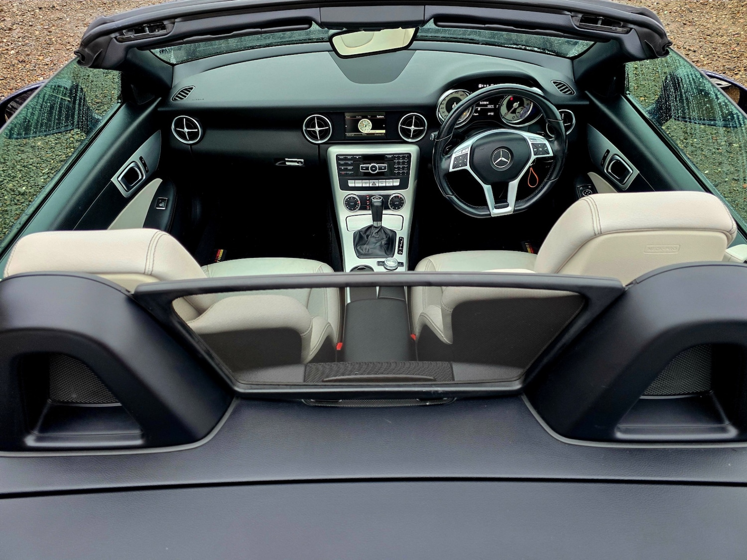 Used Mercedes-Benz SLK 2013 for sale - 76332392: Photo 13
