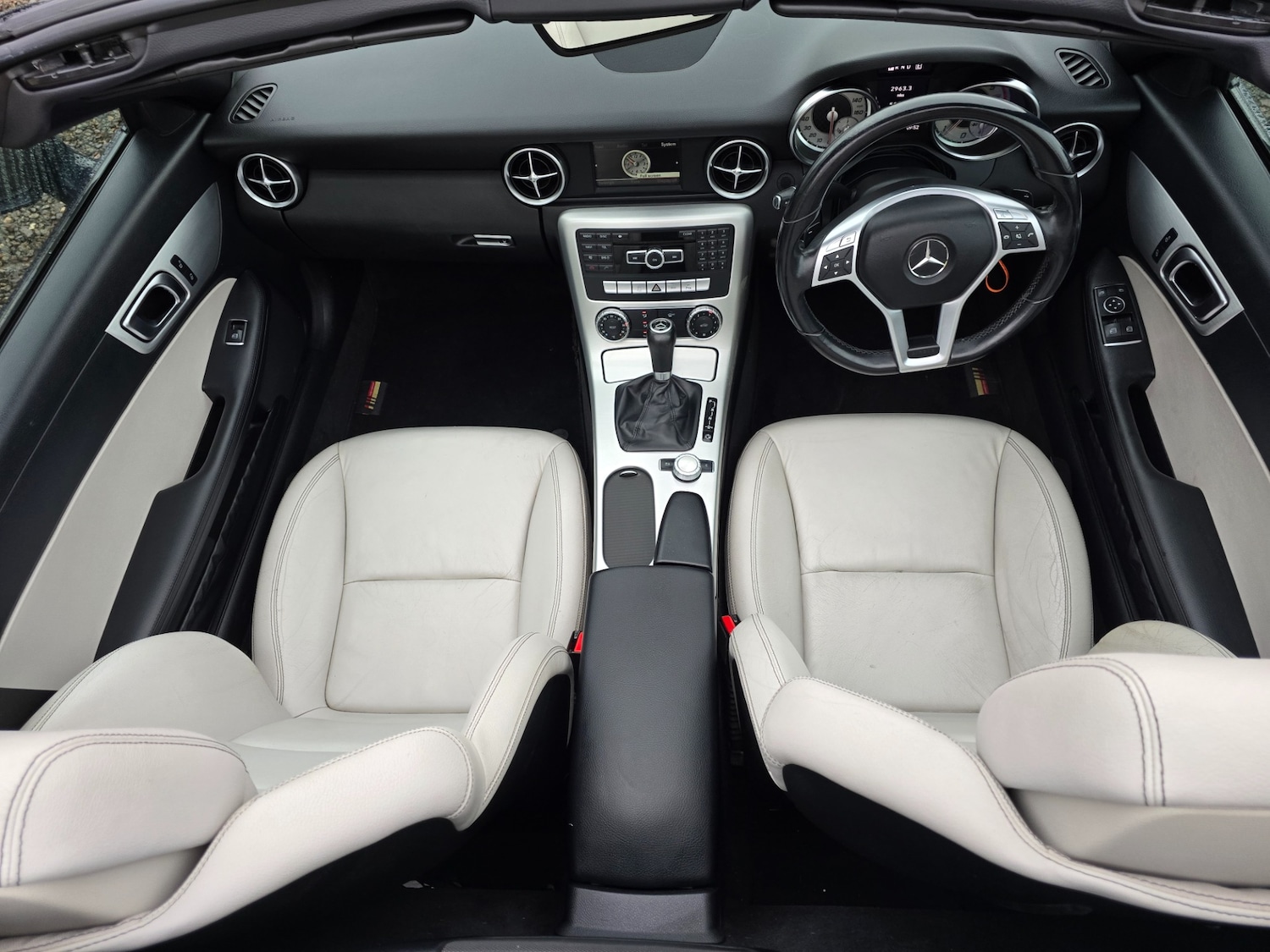 Used Mercedes-Benz SLK 2013 for sale - 76332392: Photo 14