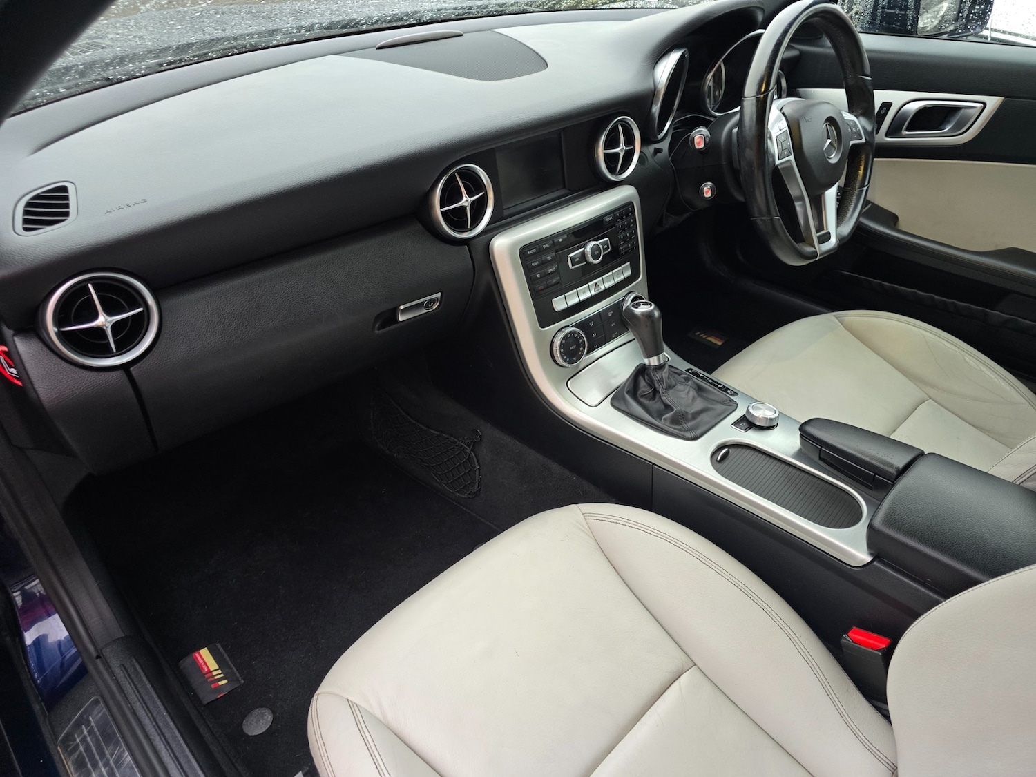 Used Mercedes-Benz SLK 2013 for sale - 76332392: Photo 15
