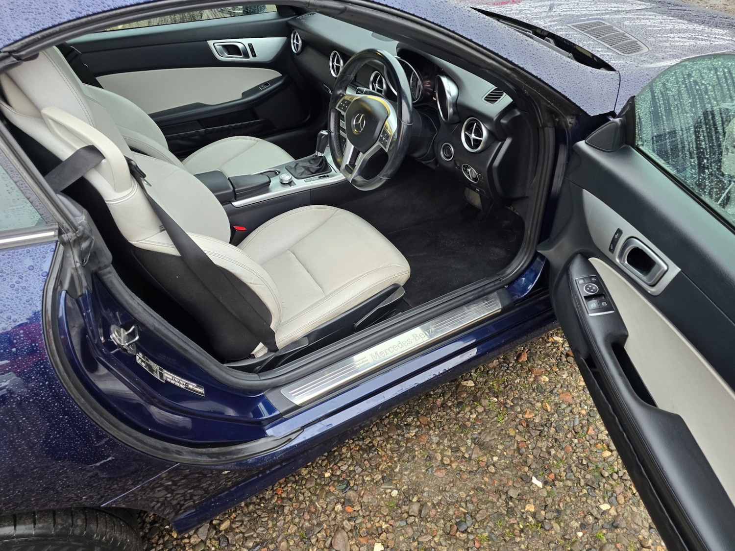 Used Mercedes-Benz SLK 2013 for sale - 76332392: Photo 18