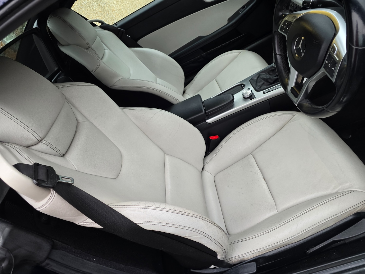 Used Mercedes-Benz SLK 2013 for sale - 76332392: Photo 19