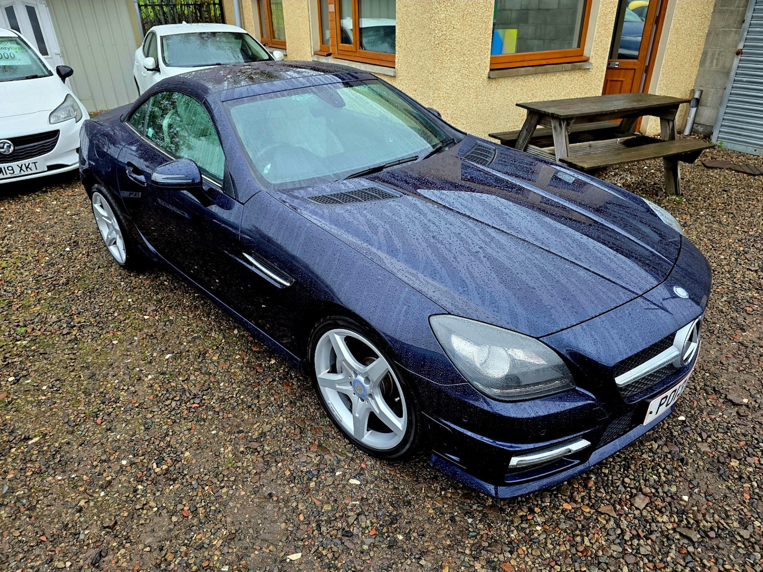 Used Mercedes-Benz SLK 2013 for sale - 76332392: Photo 6