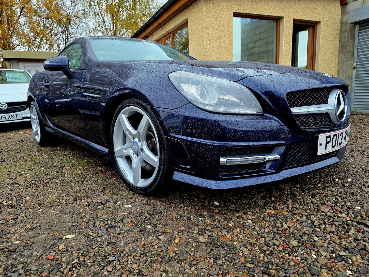 Used Mercedes-Benz SLK 2013 for sale - 76332392: Photo 7