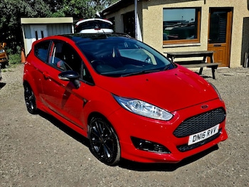 Used Ford Fiesta 2016 for sale - 79208255: Photo