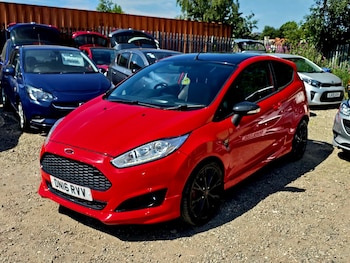 Used Ford Fiesta 2016 for sale - 79208255: Photo