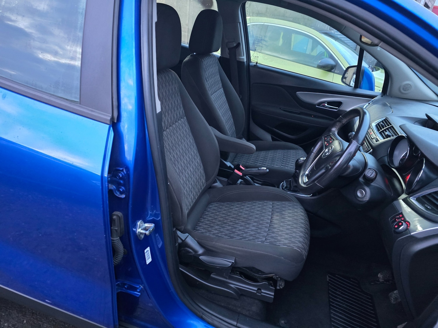 Used Vauxhall Mokka 2016 for sale - 77241411: Photo 10