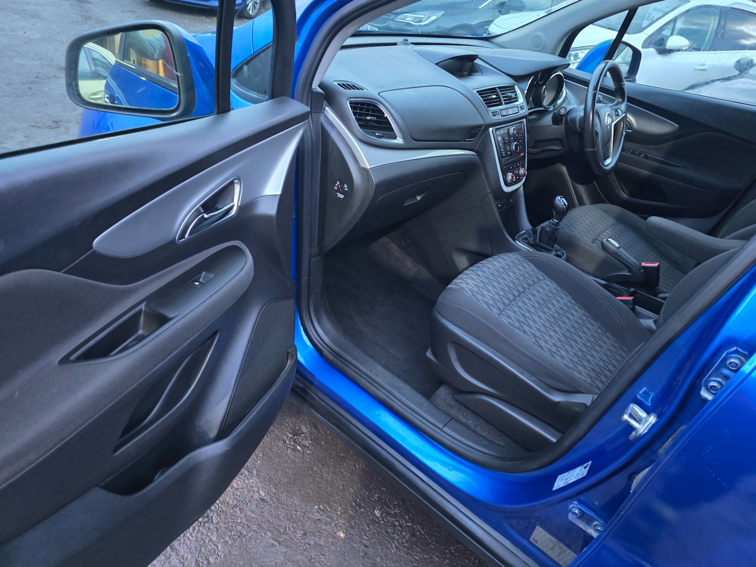 Used Vauxhall Mokka 2016 for sale - 77241411: Photo 11