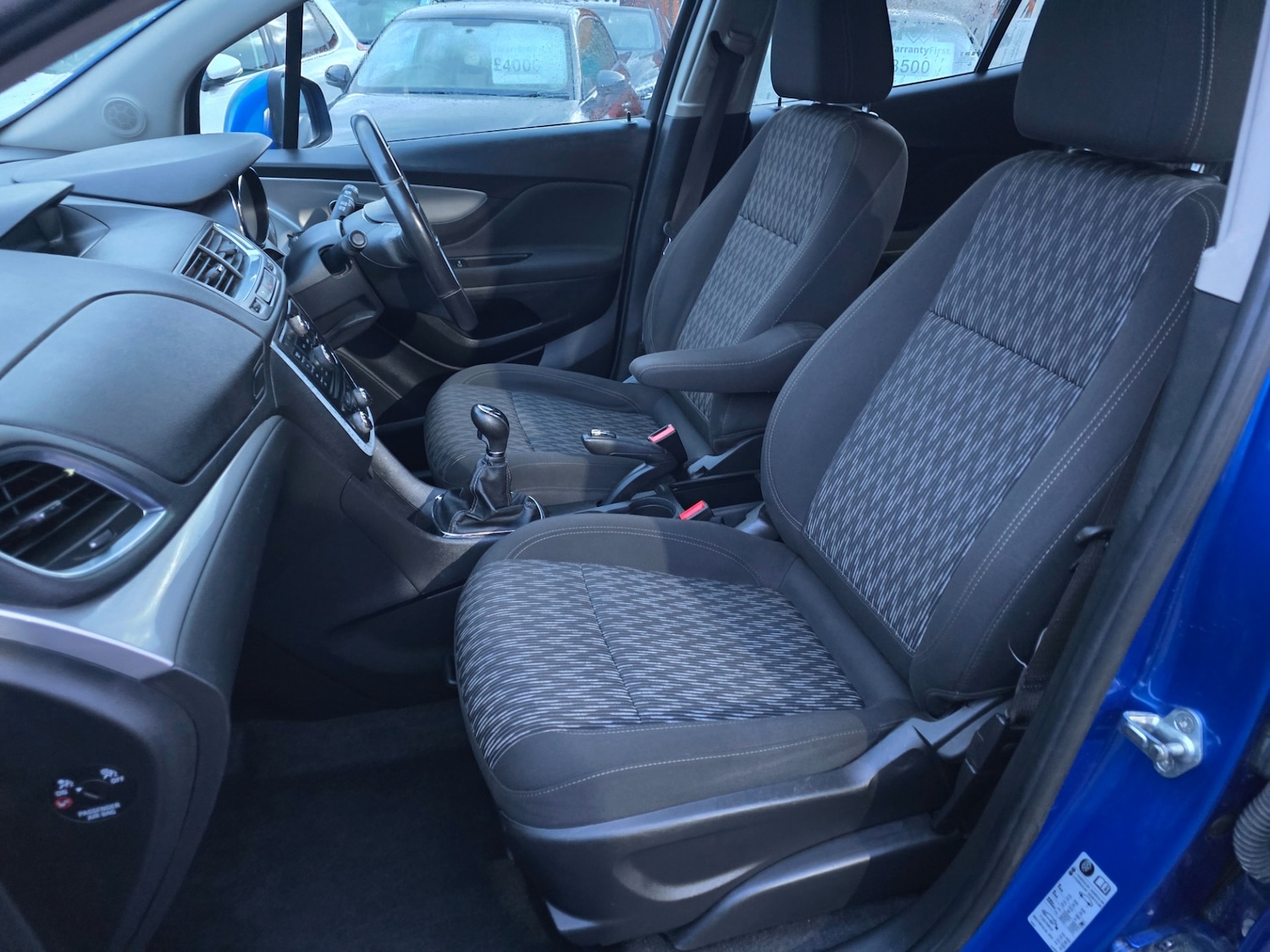 Used Vauxhall Mokka 2016 for sale - 77241411: Photo 12