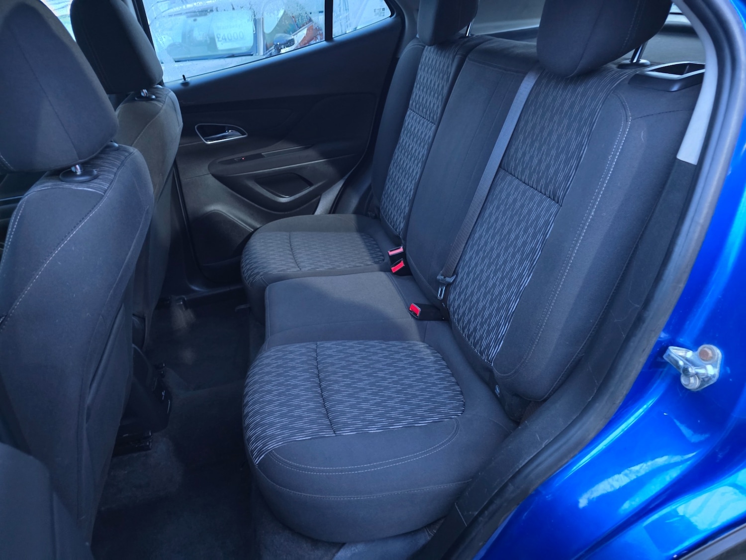 Used Vauxhall Mokka 2016 for sale - 77241411: Photo 13