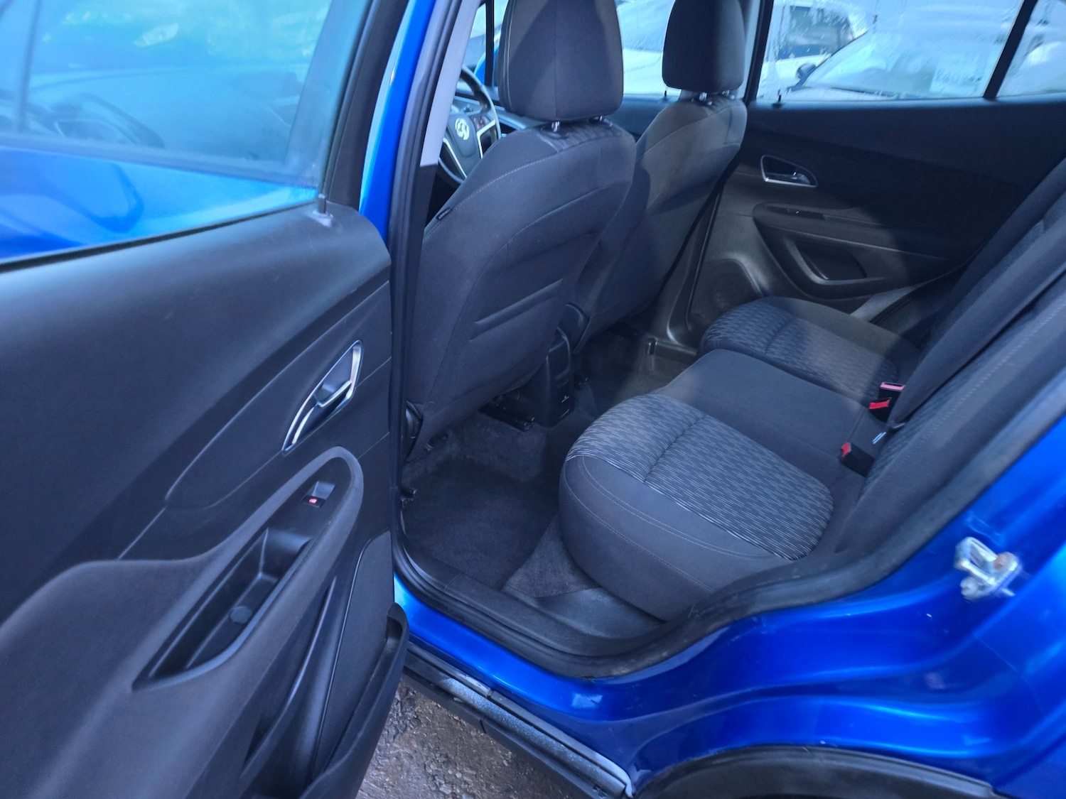 Used Vauxhall Mokka 2016 for sale - 77241411: Photo 16