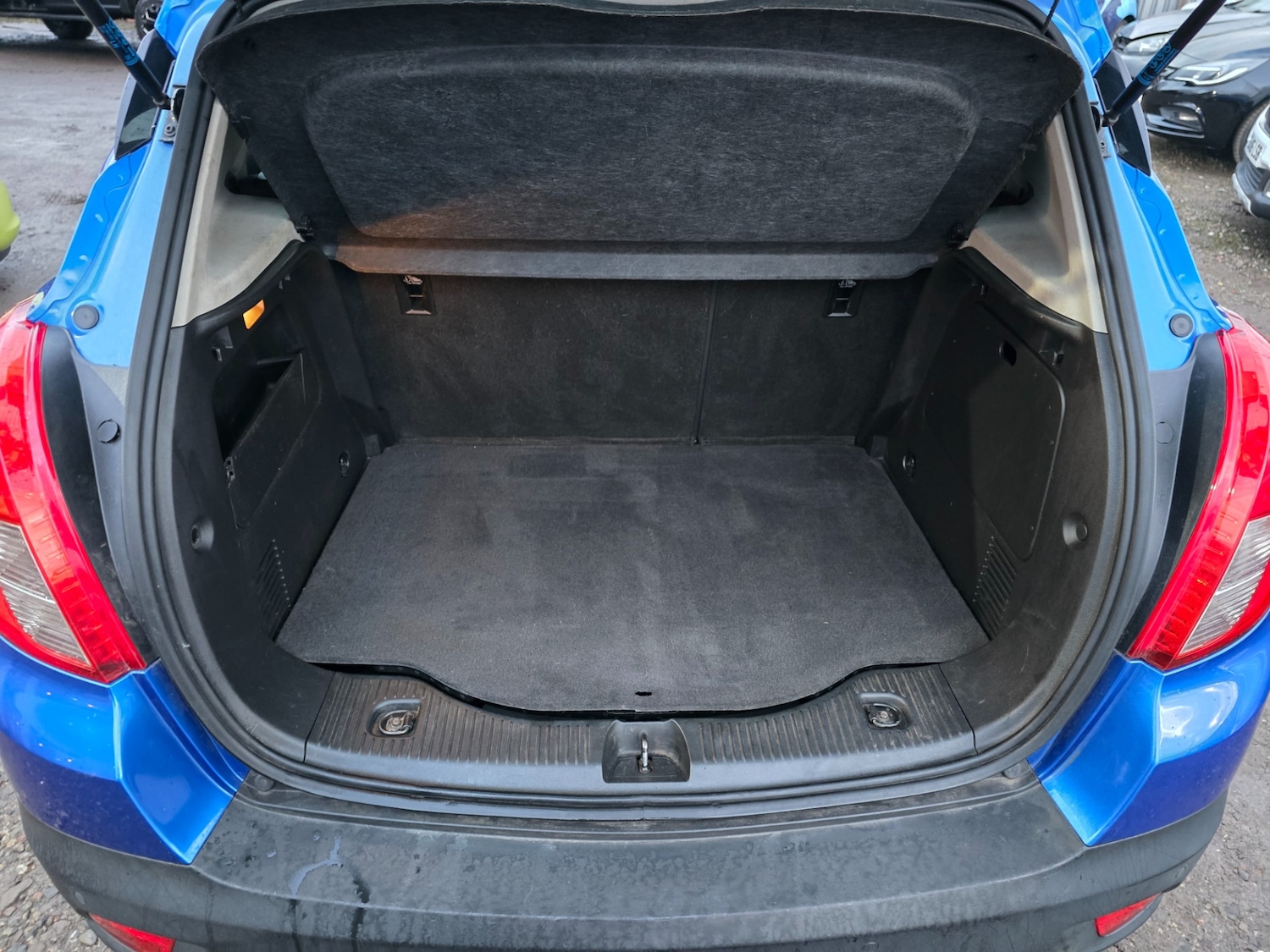 Used Vauxhall Mokka 2016 for sale - 77241411: Photo 17