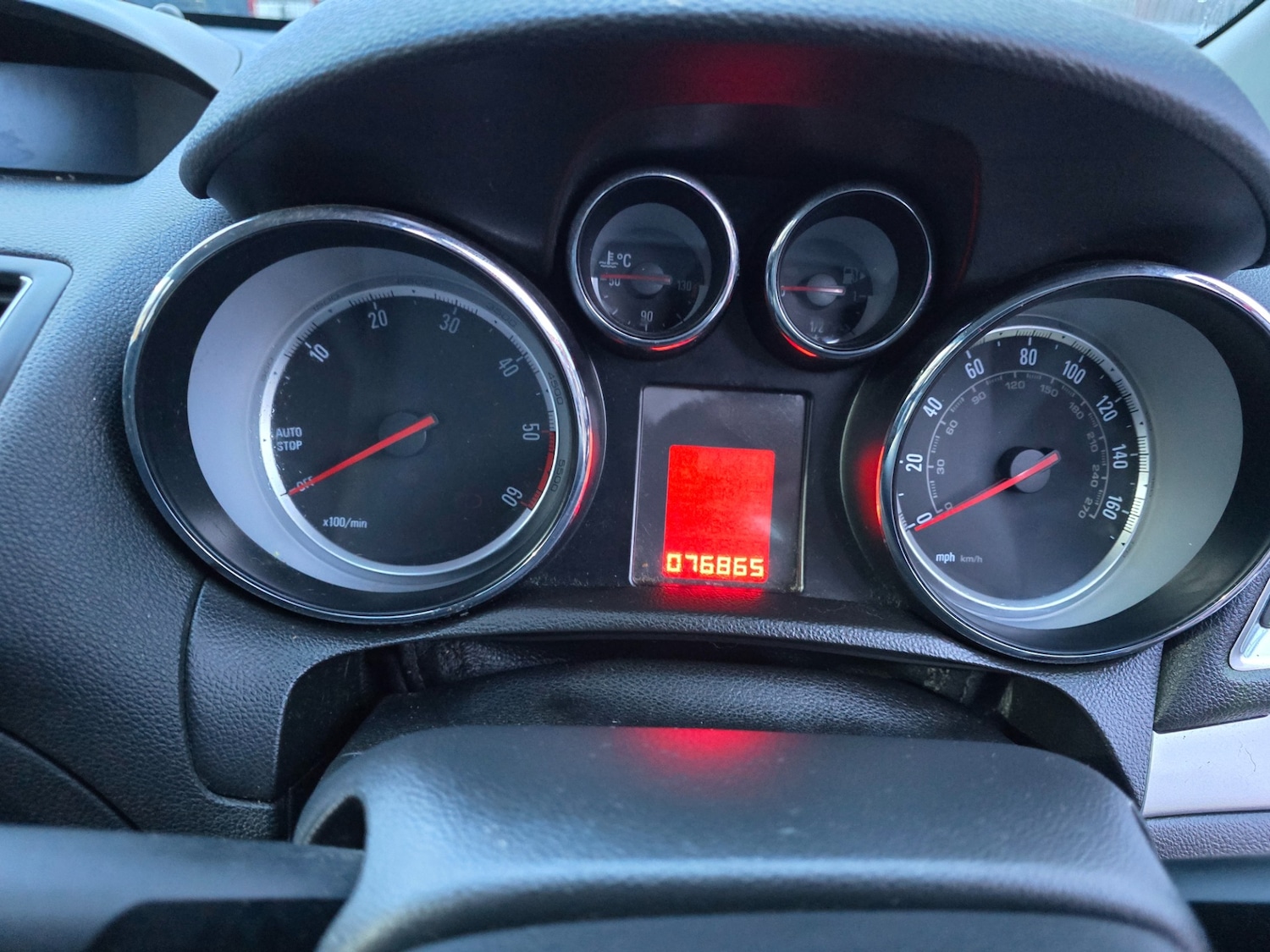 Used Vauxhall Mokka 2016 for sale - 77241411: Photo 19