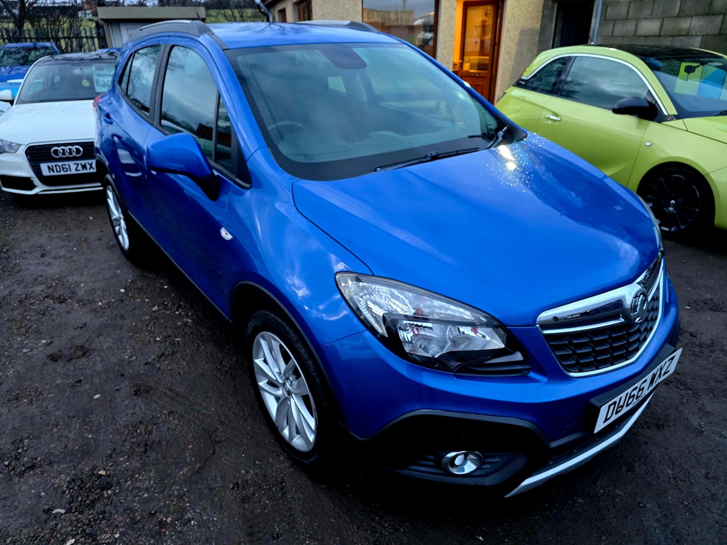 Used Vauxhall Mokka 2016 for sale - 77241411: Photo 2