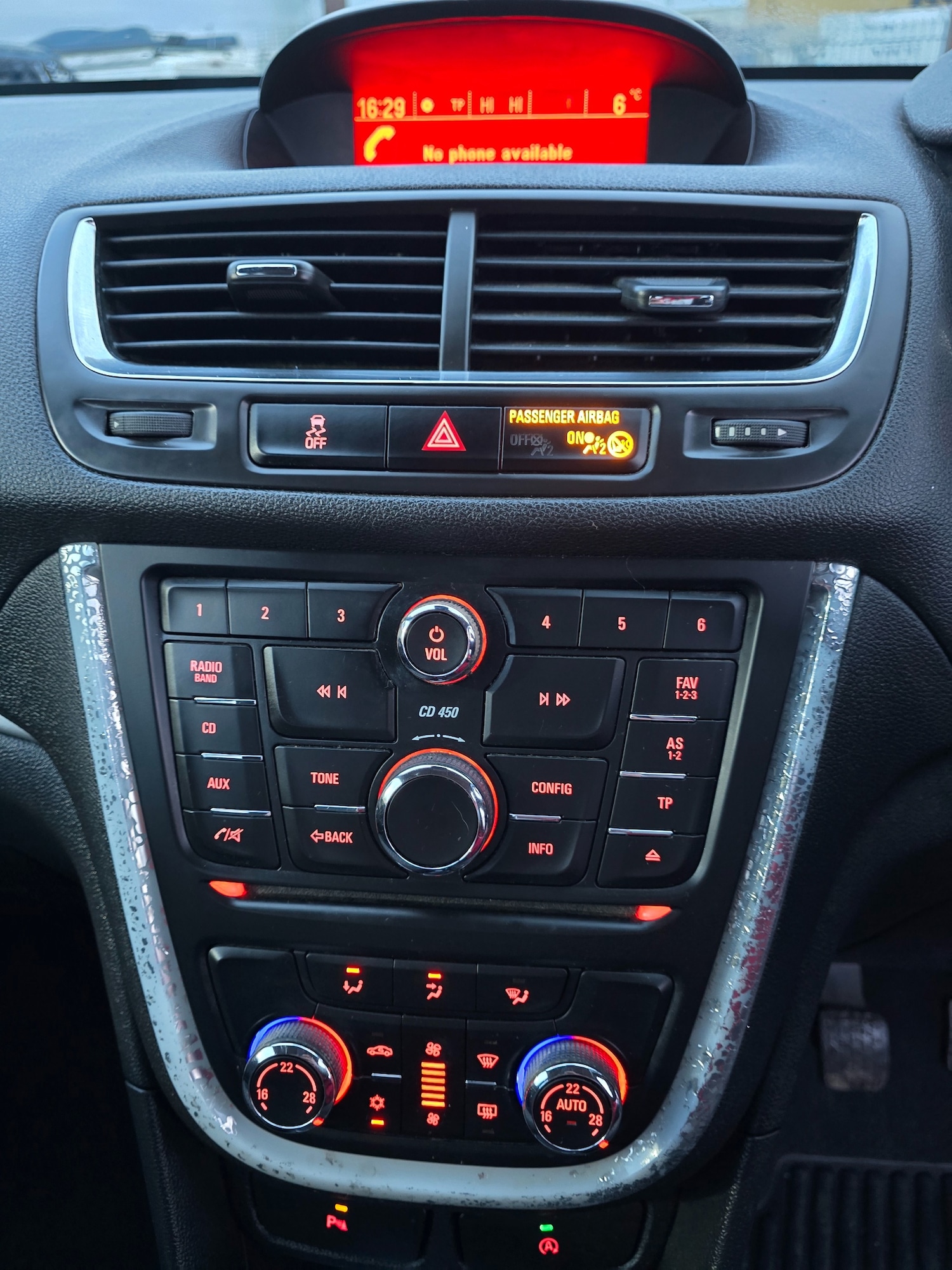 Used Vauxhall Mokka 2016 for sale - 77241411: Photo 20