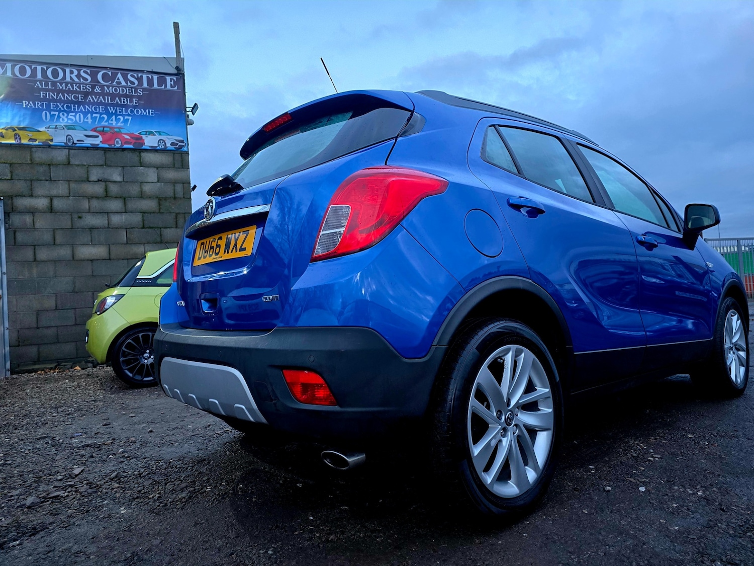 Used Vauxhall Mokka 2016 for sale - 77241411: Photo 3