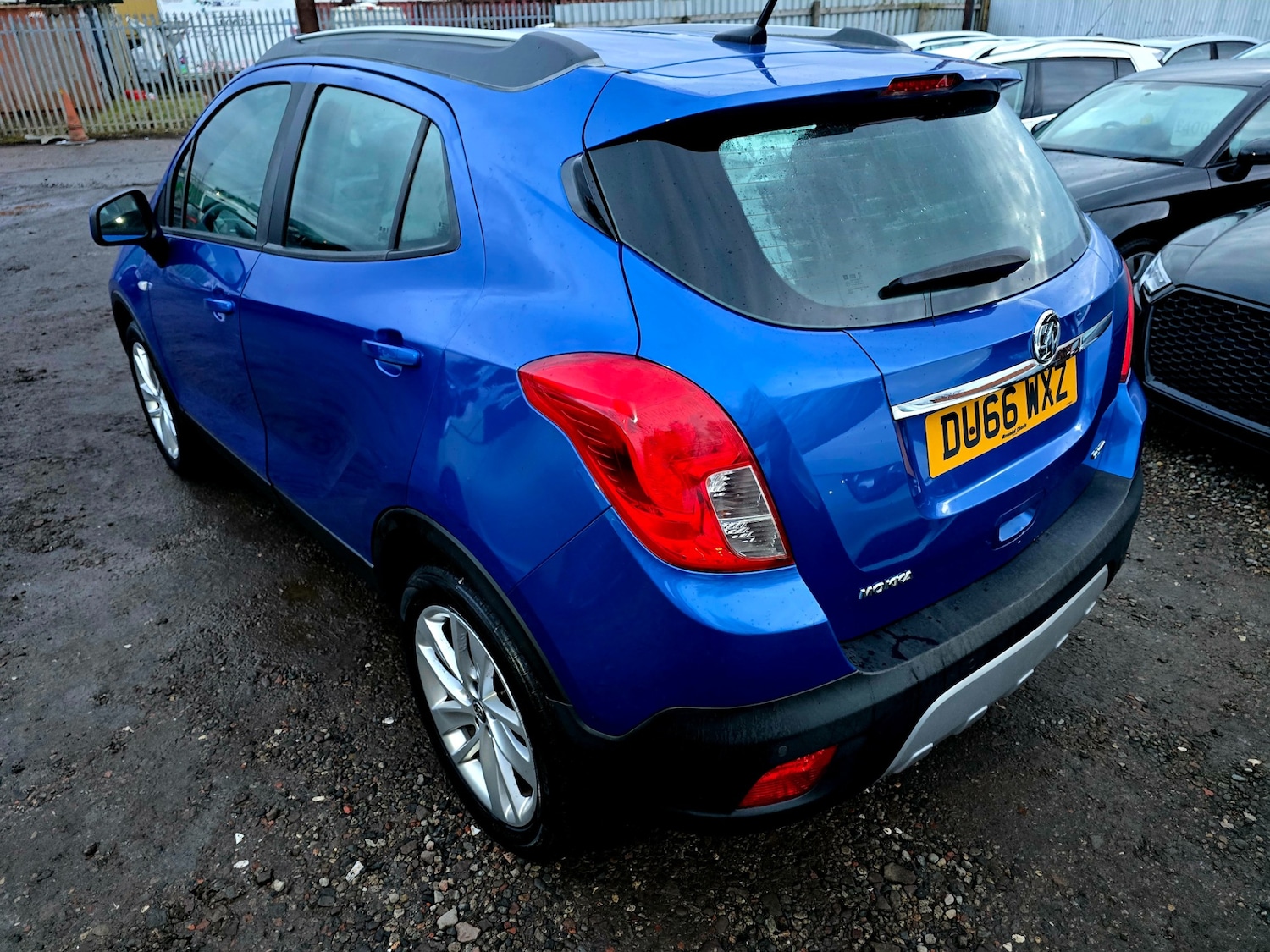 Used Vauxhall Mokka 2016 for sale - 77241411: Photo 4