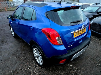 Used Vauxhall Mokka 2016 for sale - 77241411: Photo