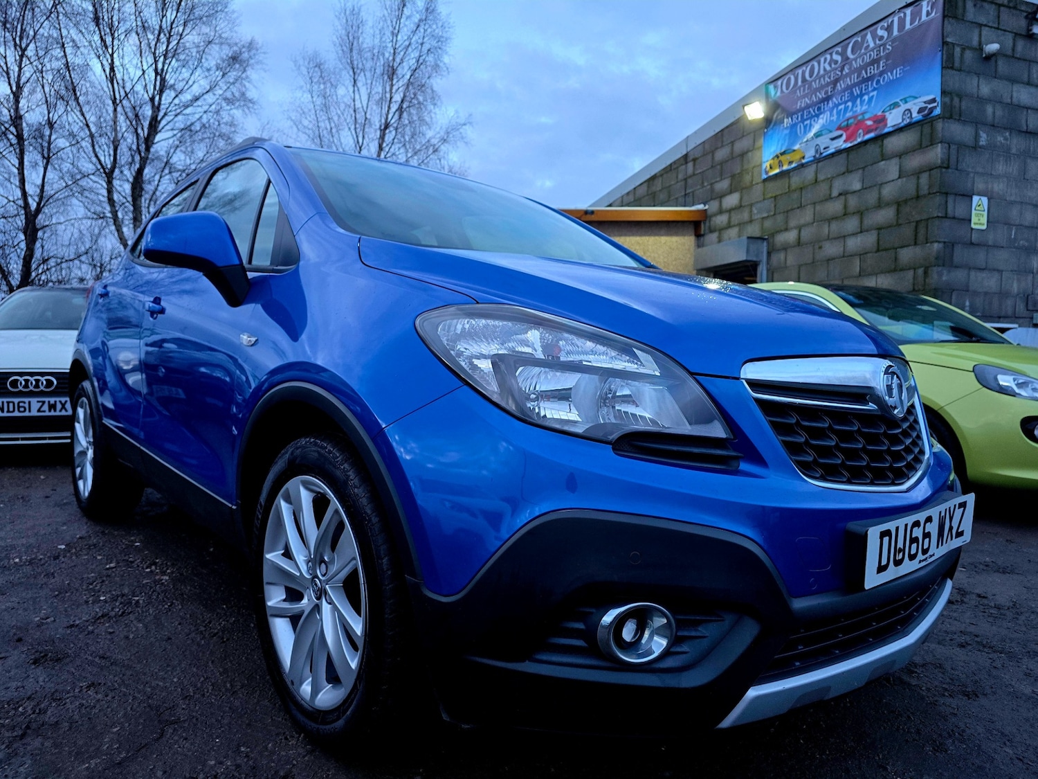 Used Vauxhall Mokka 2016 for sale - 77241411: Photo 5