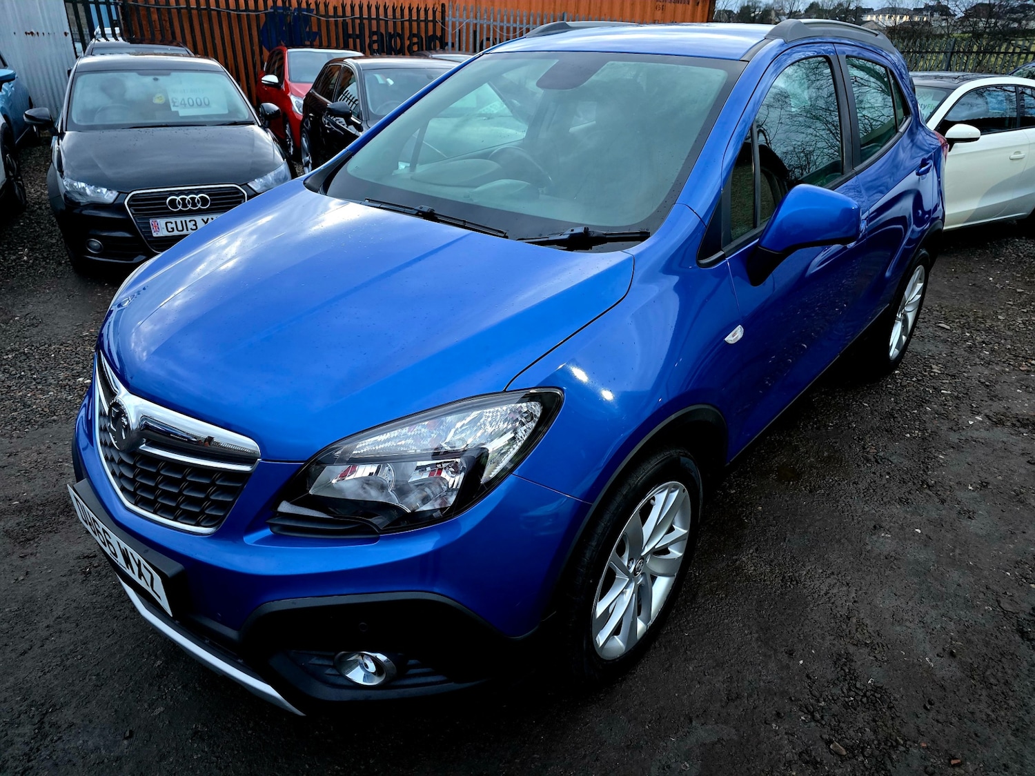 Used Vauxhall Mokka 2016 for sale - 77241411: Photo 6