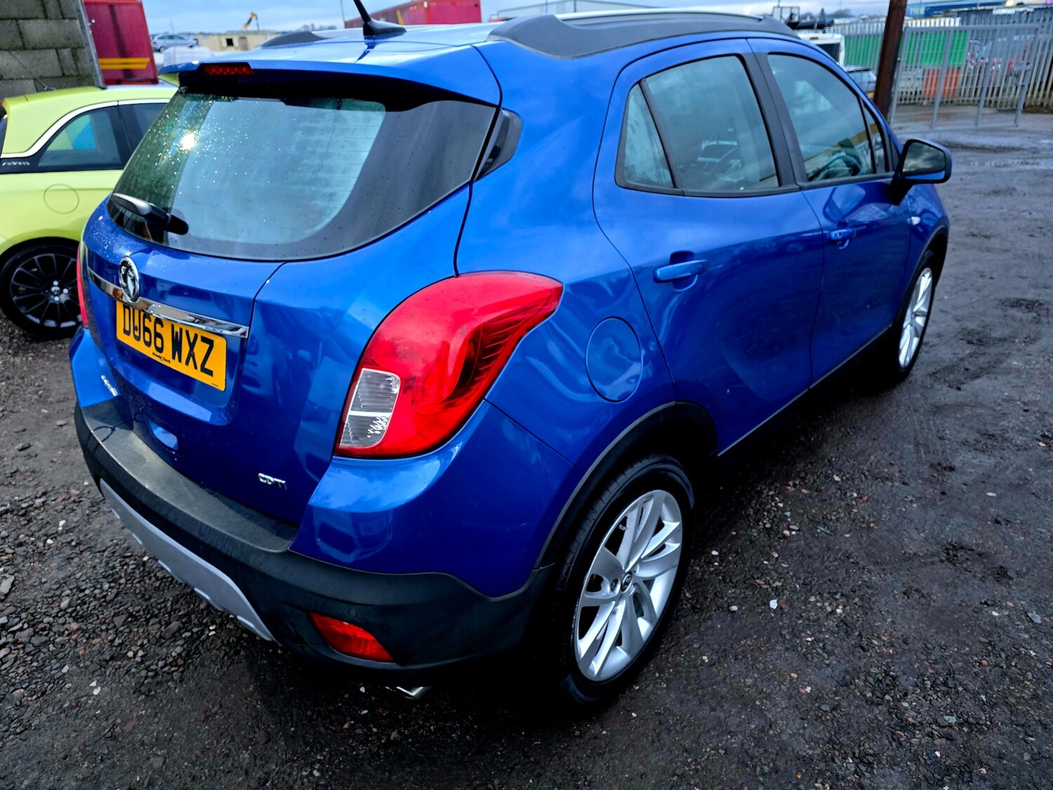 Used Vauxhall Mokka 2016 for sale - 77241411: Photo 7