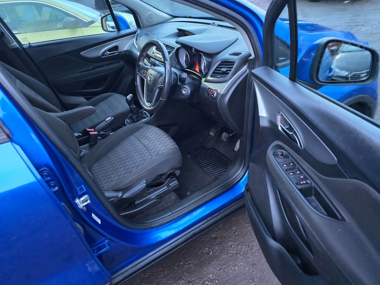 Used Vauxhall Mokka 2016 for sale - 77241411: Photo 9