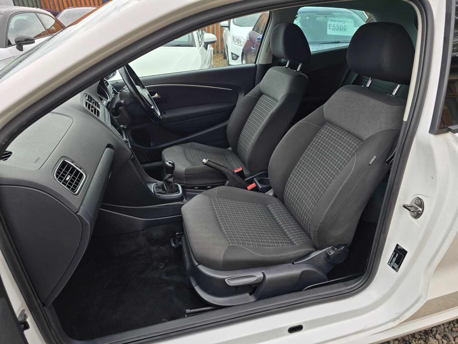 Used Volkswagen Polo 2017 for sale - 76233005: Photo 10