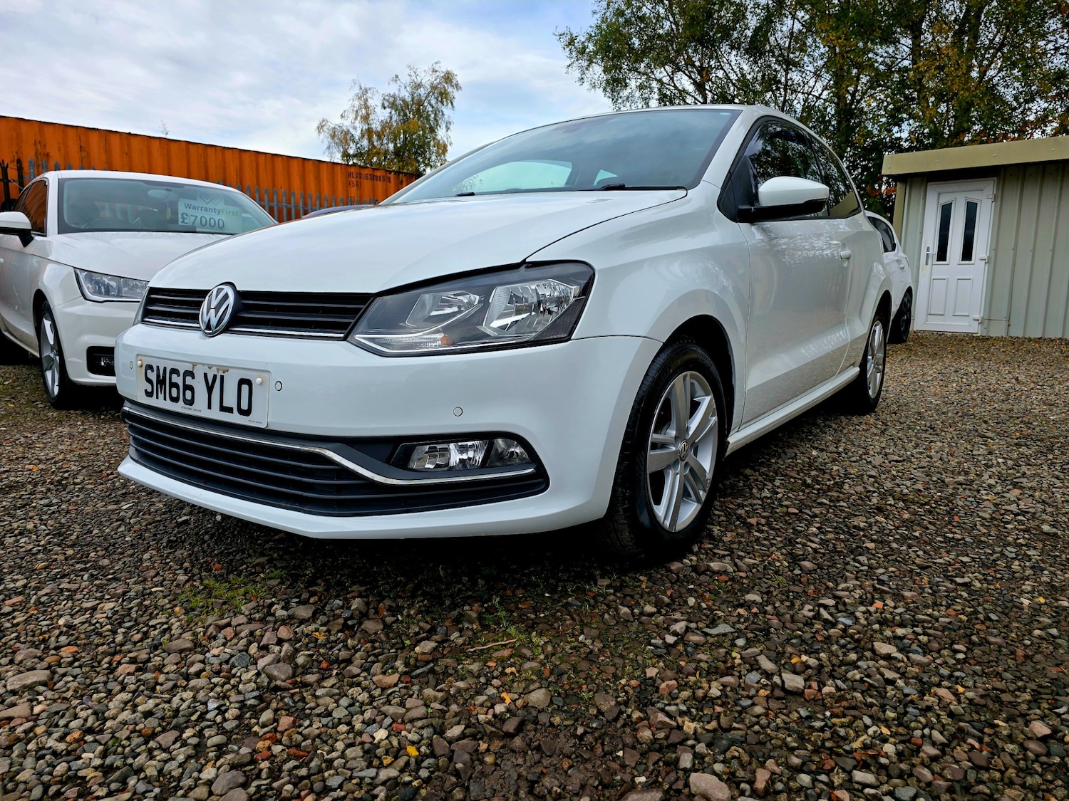Used Volkswagen Polo 2017 for sale - 76233005: Photo 5