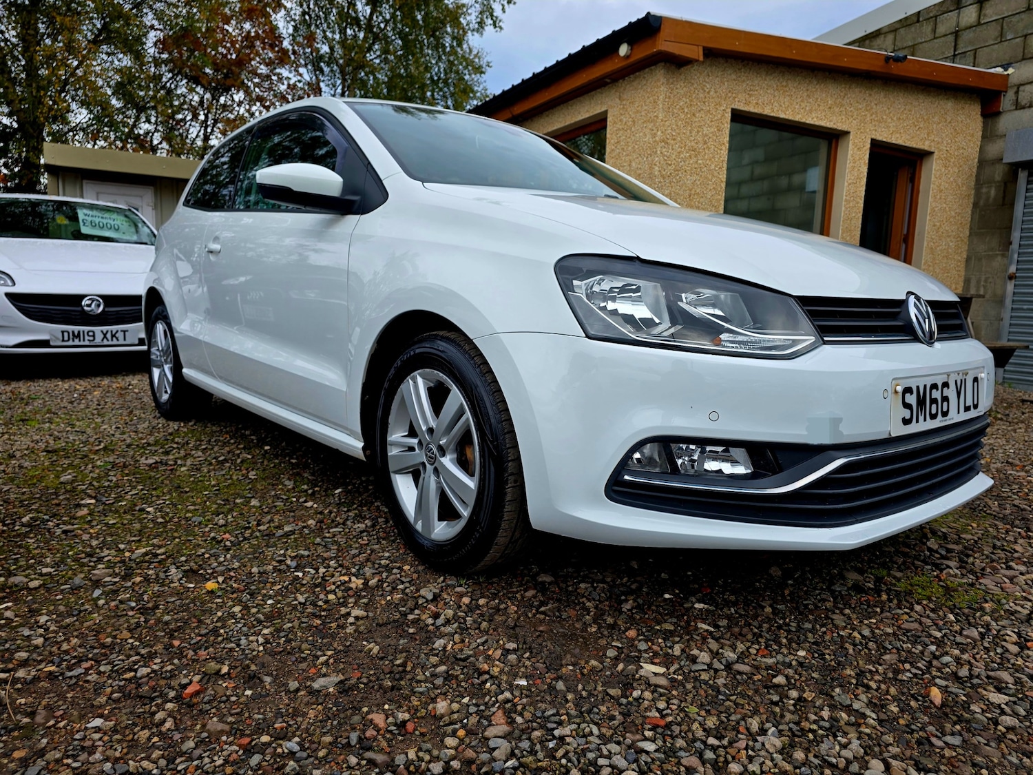 Used Volkswagen Polo 2017 for sale - 76233005: Photo 6