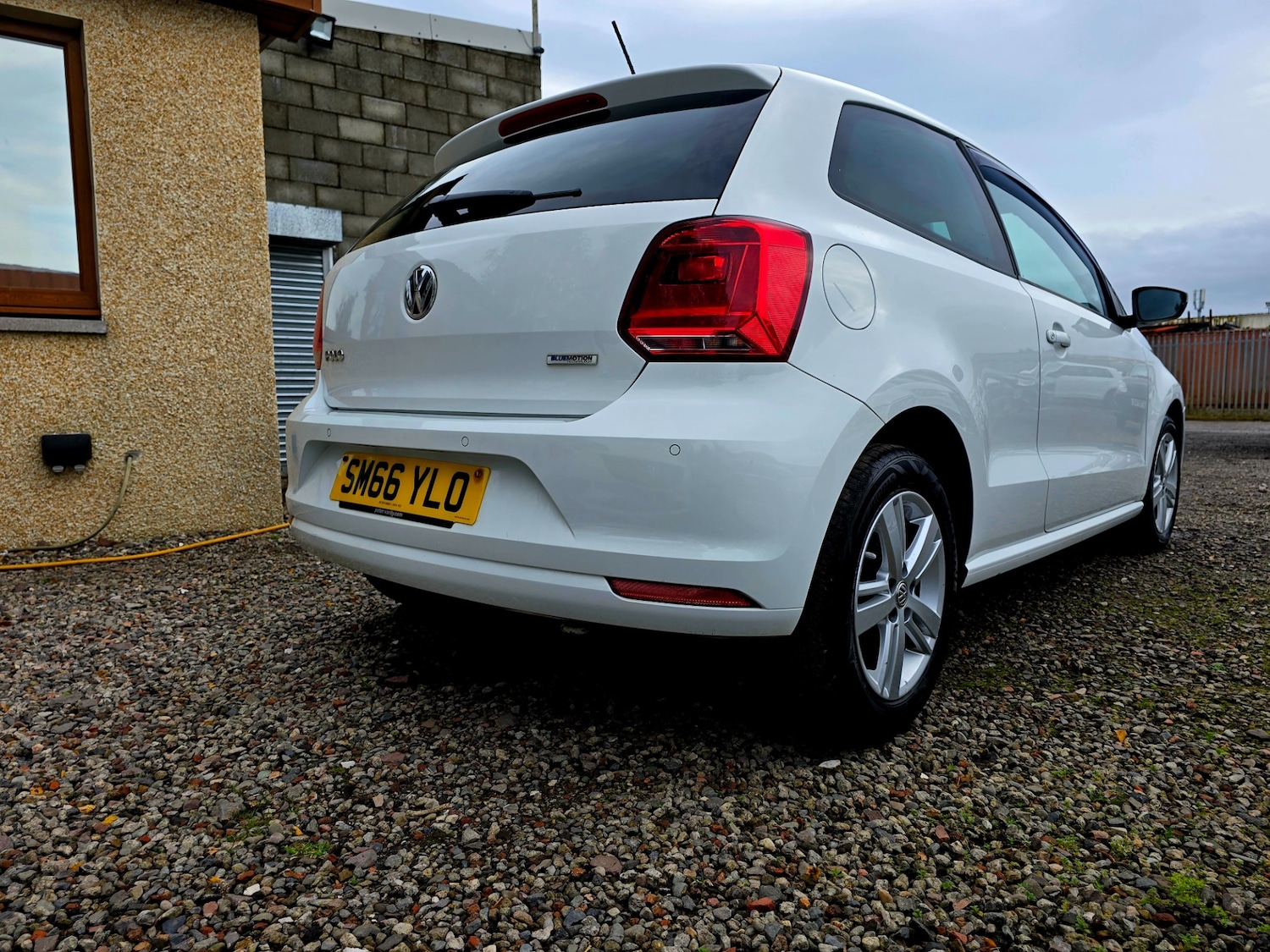 Used Volkswagen Polo 2017 for sale - 76233005: Photo 7