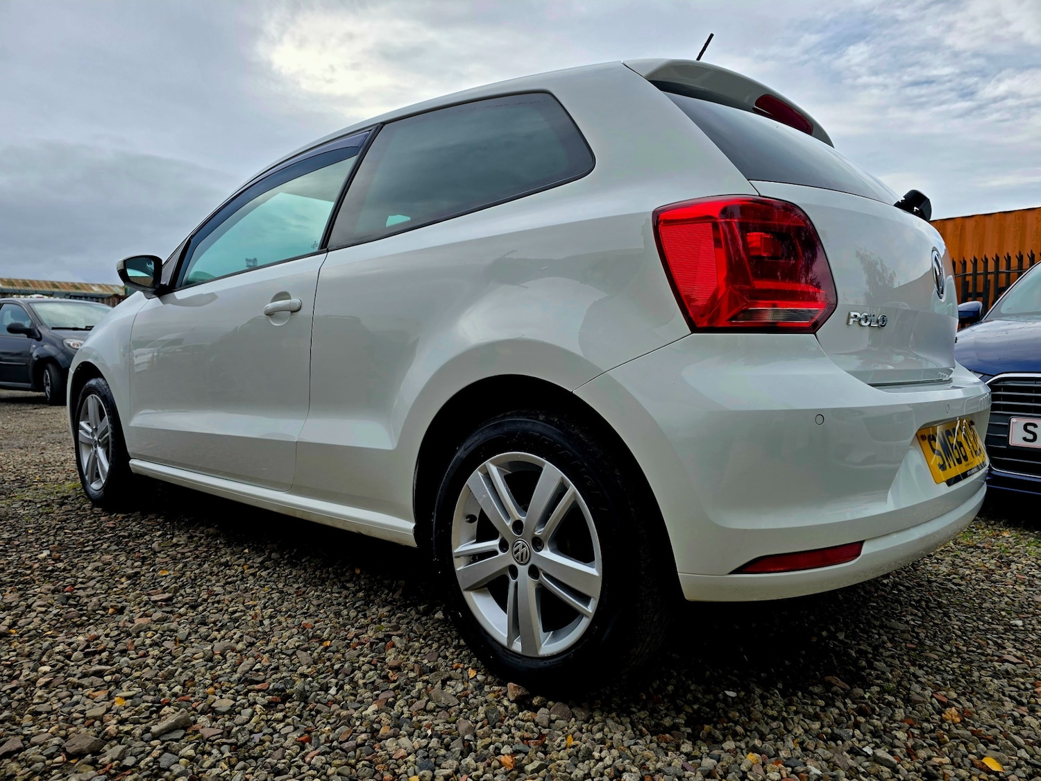 Used Volkswagen Polo 2017 for sale - 76233005: Photo 8