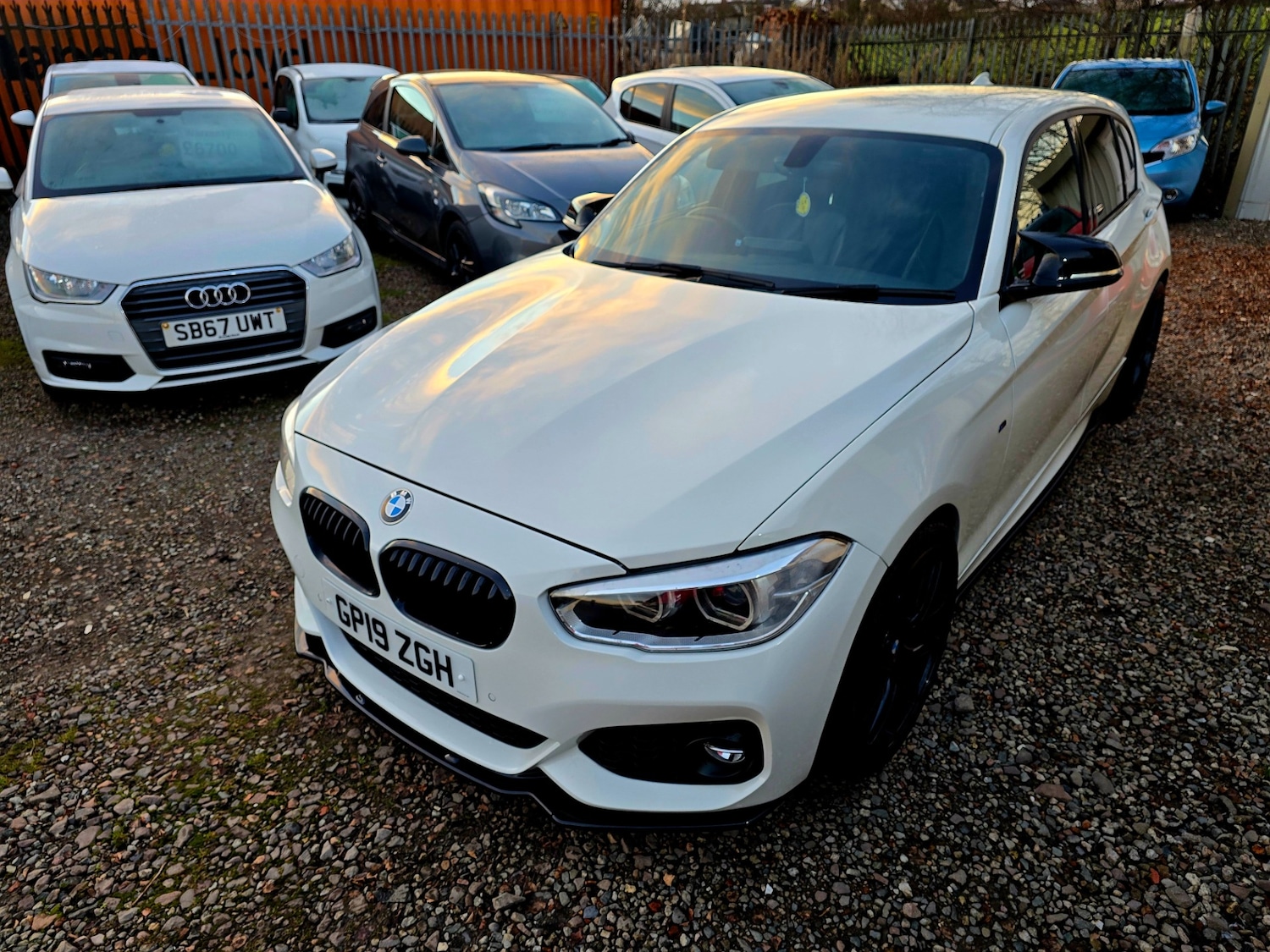 Used BMW 1 Series 2019 for sale - 76605979: Photo 1