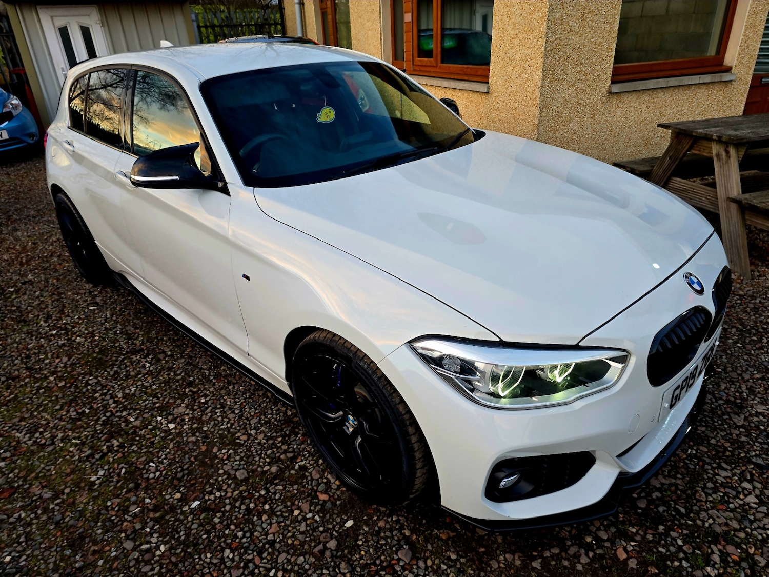 Used BMW 1 Series 2019 for sale - 76605979: Photo 2