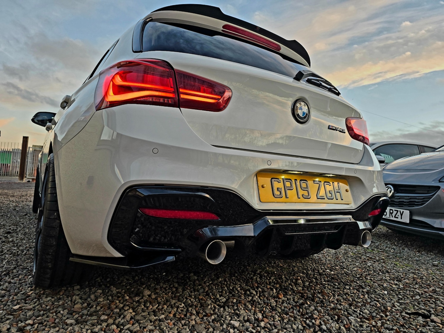 Used BMW 1 Series 2019 for sale - 76605979: Photo 3