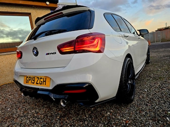 Used BMW 1 Series 2019 for sale - 76605979: Photo