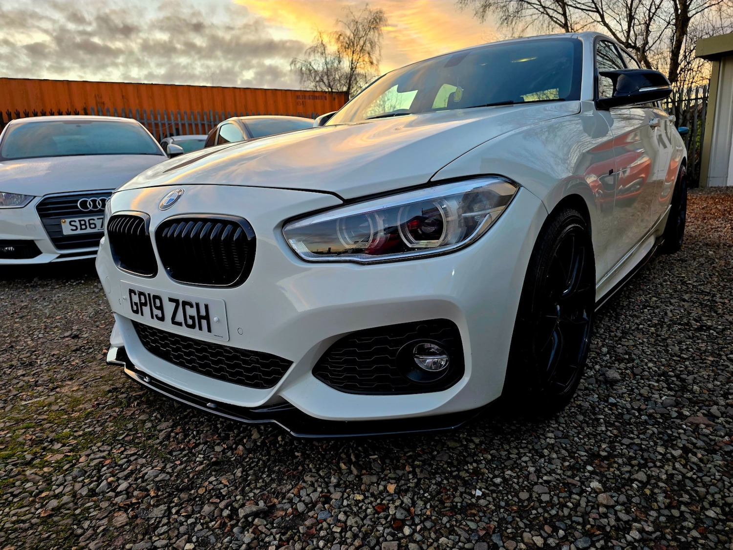 Used BMW 1 Series 2019 for sale - 76605979: Photo 5