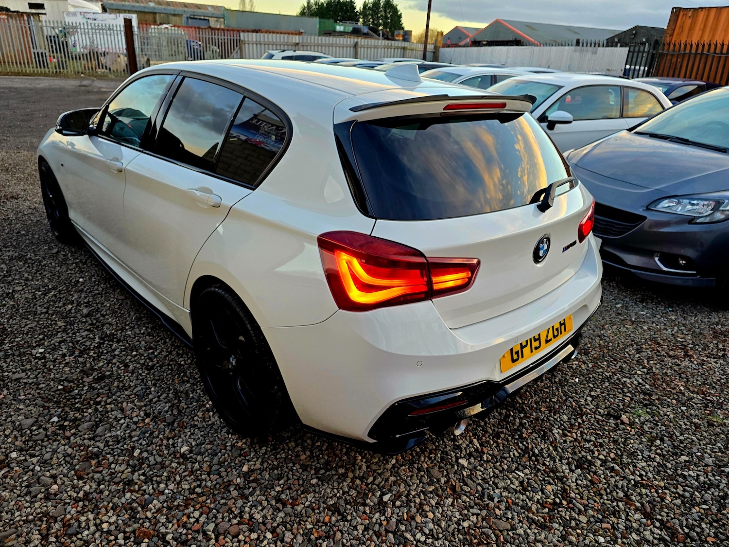 Used BMW 1 Series 2019 for sale - 76605979: Photo 7