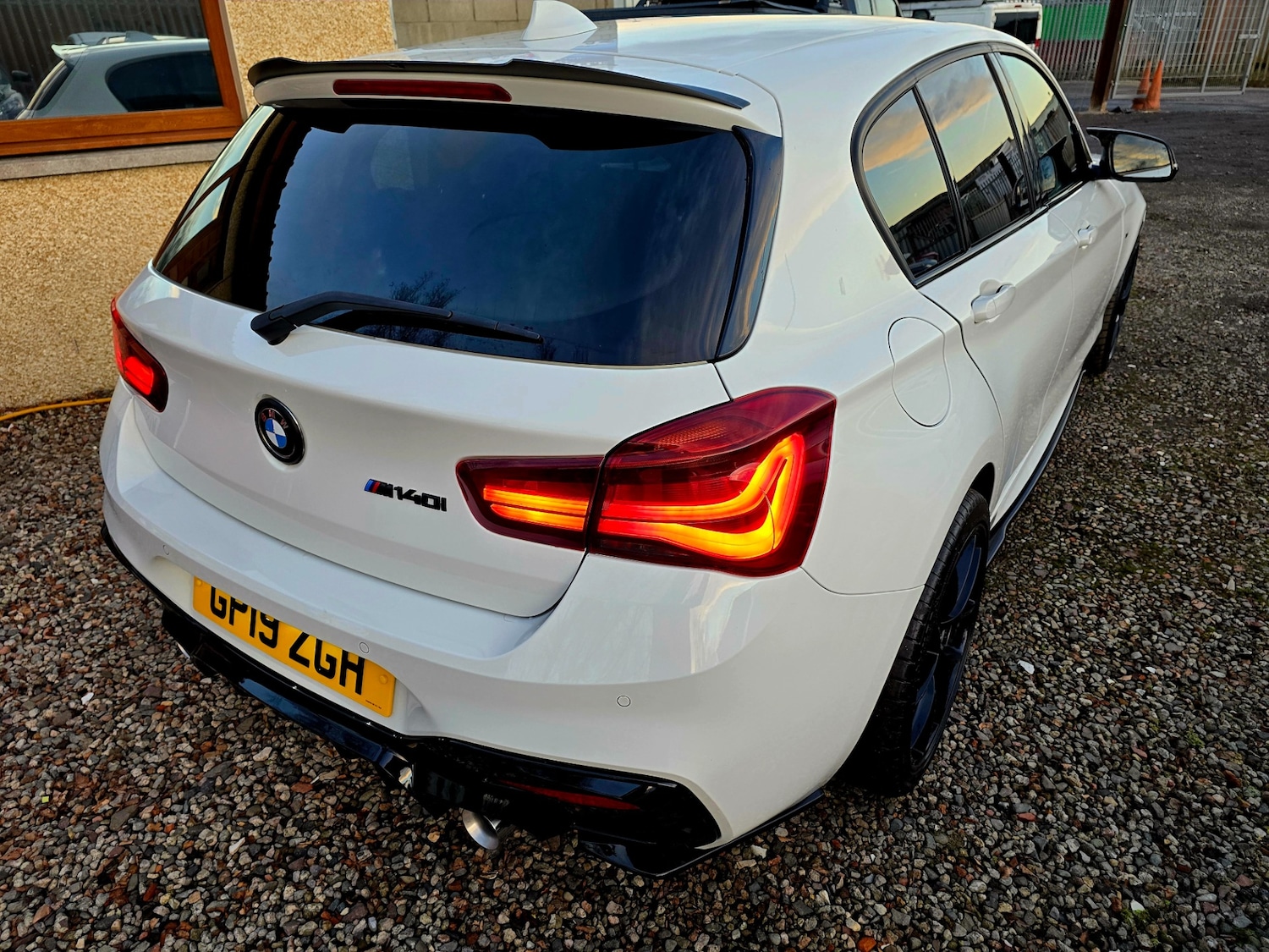 Used BMW 1 Series 2019 for sale - 76605979: Photo 8