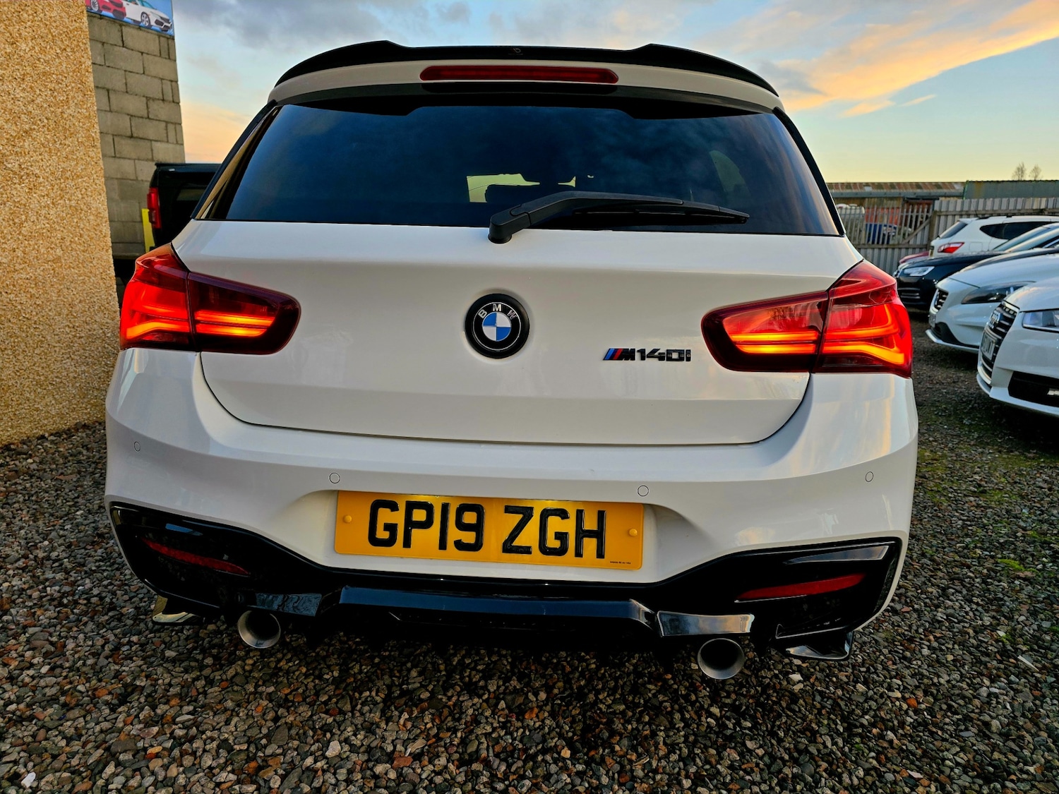 Used BMW 1 Series 2019 for sale - 76605979: Photo 9