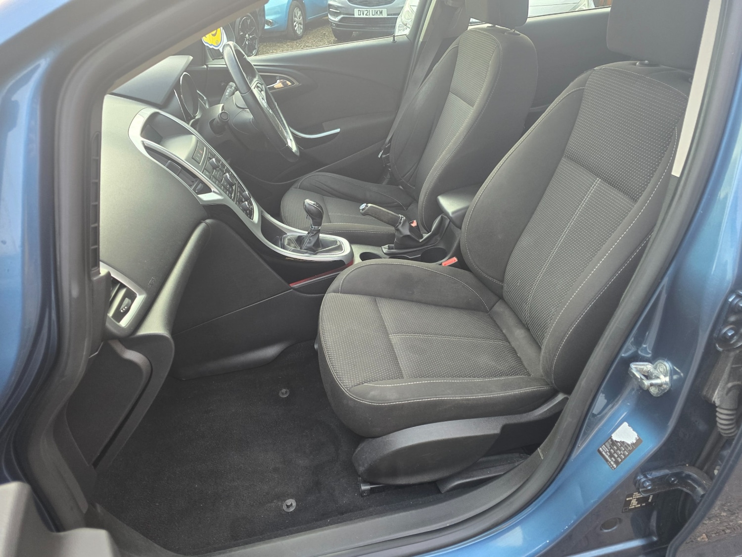 Used Vauxhall Astra 2013 for sale - 77491057: Photo 10