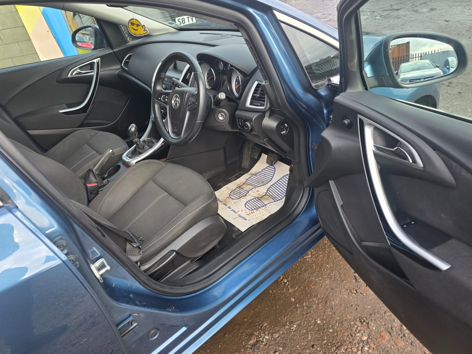 Used Vauxhall Astra 2013 for sale - 77491057: Photo 11