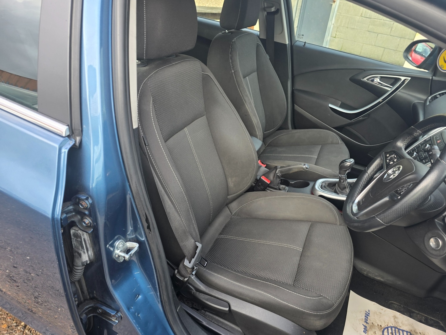 Used Vauxhall Astra 2013 for sale - 77491057: Photo 12