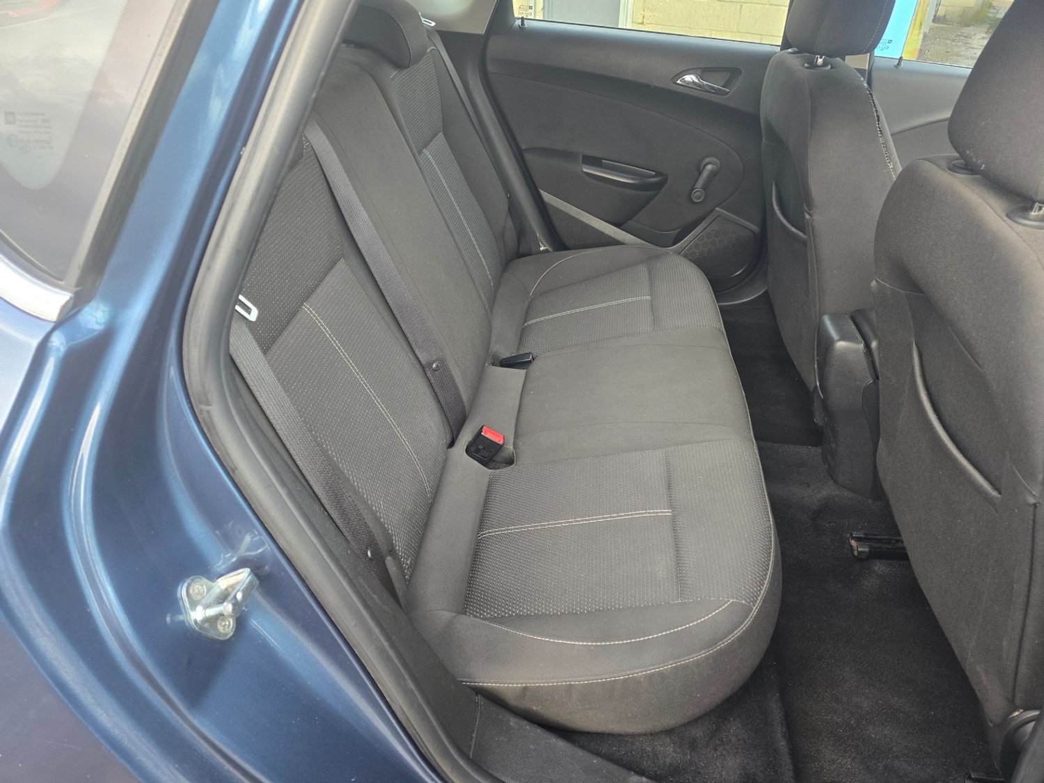 Used Vauxhall Astra 2013 for sale - 77491057: Photo 13